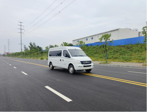 大通V80長軸殯葬服務車