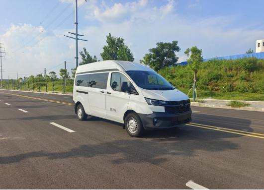 福特新全順（汽油中軸中頂）殯葬服務車