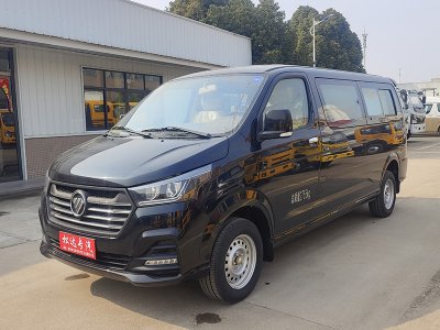 福田G5（2.4）汽油殯儀車